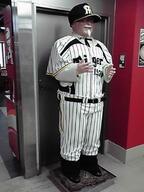 甲子園のカーネル・サンダース