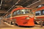 ロマンスカーで初めて展望席を設けたNSE