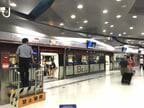 北京首都機場線の東直門駅