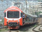 ジャカルタでまだ電車だった頃のHolec