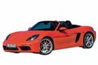 Porsche 718 Boxster