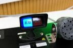 運転席表示灯をベースにしたパイロットランプ。