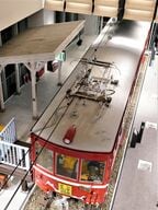 京急ミュージアムのデハ230形