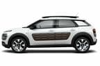 シトロエン C4カクタス｜Citroen C4 Cactus