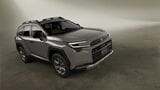 トヨタ RAV4（写真：トヨタ自動車）