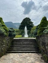 少し足を伸ばせば「強羅公園」にたどり着きます（筆者撮影）