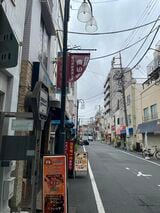 新小岩松島通り会（筆者撮影）