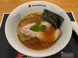 小麦を使っていないラーメン。気になるそのお味は…（筆者撮影）