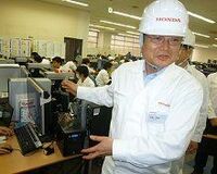 ホンダの伊東社長が震災後初めて会見「２～３カ月でフル生産に戻したい」【震災関連速報】
