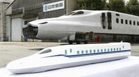 新型新幹線｢見た目｣が変わり映えしない理由 ｢N700S｣は現行の｢N700｣とどう違う？