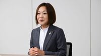 日本損害保険代理業協会会長が語る｢重点施策｣ 小田島綾子会長｢次世代人材教育が大きな使命｣
