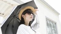 視力低下や手術も…｢紫外線が原因｣の眼の病気 ｢濃い色のサングラス｣は紫外線対策に有効？