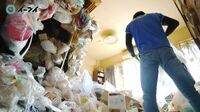 ｢10年没交渉の弟が急死｣姉が見たゴミ屋敷の全貌 ｢ゴミ屋敷でも無臭｣異様な部屋に遺された思い