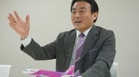 ｢国内線を増やすなら今しかない｣ ピーチ･アビエーション 森健明CEO