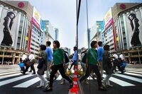 7-9月期のGDPは2四半期連続のマイナスに 投資･在庫が成長を押し下げ