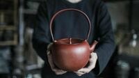 ｢りんご｣の鉄瓶が伝統工芸の世界にもたらす新風