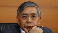Credibility Gap Bothers BOJ's Kuroda