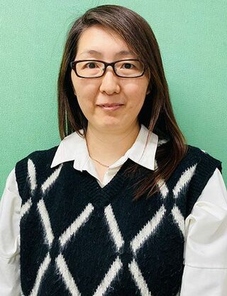山田晶子（やまだ・しょうこ）三鷹の森学園 スクール・コミュニティ推進員（撮影：長島ともこ）