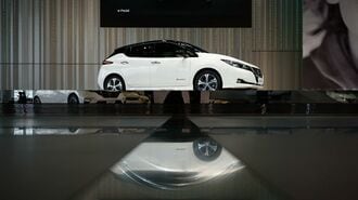 日産リーフ｢国内販売10万台｣が持つ意義