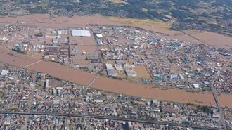 福島県の工場が多数被災､供給網寸断の影響長引く