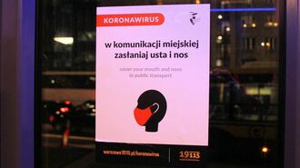 乗車人数を制限､ポーランド｢交通コロナ対策｣