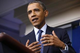 オバマ米大統領、共和党案を拒否