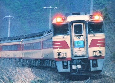 キハ181系｣急勾配に挑んだ特急型気動車の記憶 ｢しなの｣｢つばさ｣から