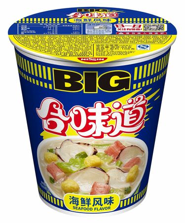 日清食品｢中国版カップヌードル｣好調の理由 プレミアム路線の｢合 ...