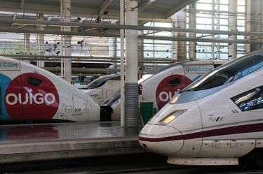スペイン鉄道「フランス全土で列車運行」の野望 仏規制当局は参入 スペイン鉄道「フランス全土で列車運行」の野望 仏規制当局は参入