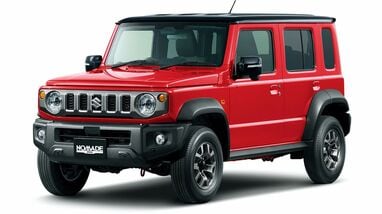 スズキ｢ジムニー｣は5ドアの｢ノマド｣追加でどれだけ販売台数を伸ばしたのか？ 発売1年の販売状況を振り返る