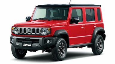 スズキ｢ジムニー｣は5ドアの｢ノマド｣追加でどれだけ販売台数を伸ばしたのか？ 発売1年の販売状況を振り返る