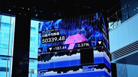 日経平均は夏に6.2万～6.3万円まで上がり､年末は5.8万円と見る根拠／イラン戦争は誤算だが､いま注目すべき5つの変化