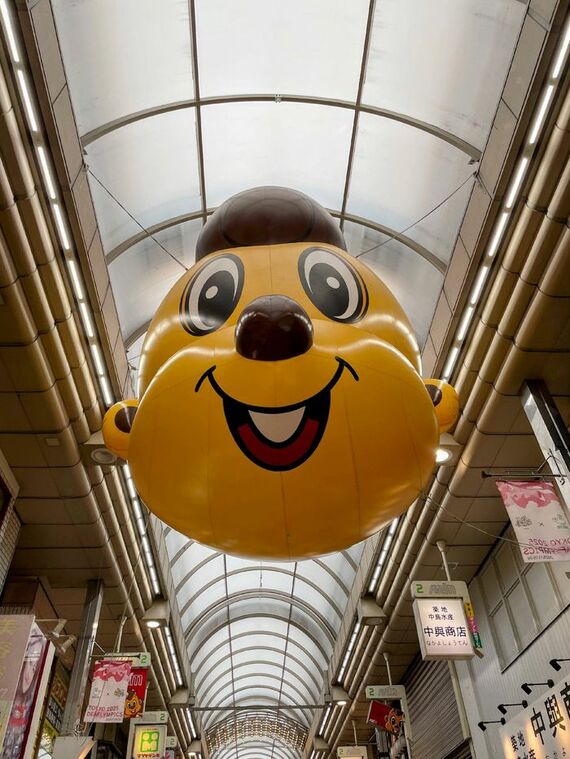 パルム商店街 パル
