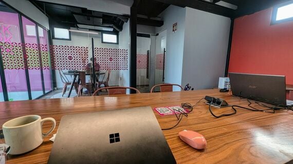 ワークスペース