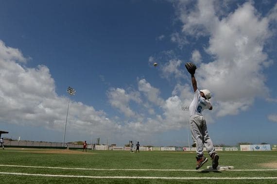 人口15万のキュラソー島が野球王国なワケ 野球界に見る 凡才がトップに登り詰める方法 東洋経済オンライン 経済ニュースの新基準