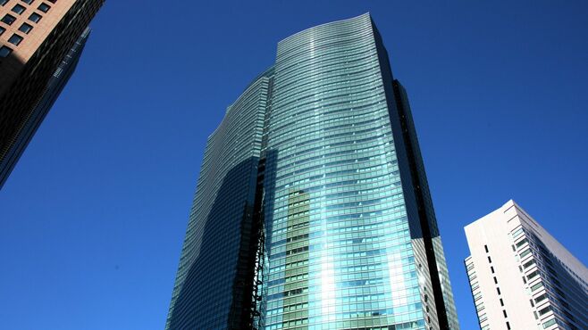 KKR､汐留シティセンター｢3000億円｣買収劇の内幕