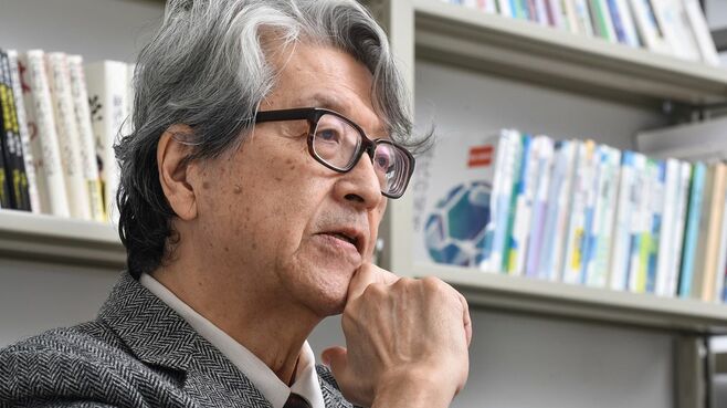 岩井克人｢AIバブルは必ず崩壊し敗者は消える｣