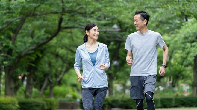 朝の運動と夜の運動､本当に体にいいのはどっち