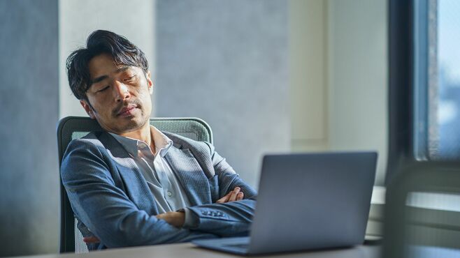 ｢昼寝する人｣がAI時代に圧勝する科学的根拠