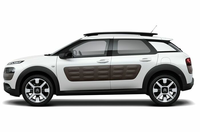 シトロエン C4カクタス｜Citroen C4 Cactus