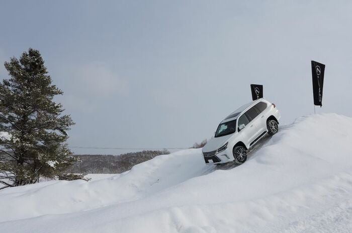 レクサス LX570｜LEXUS LX570
