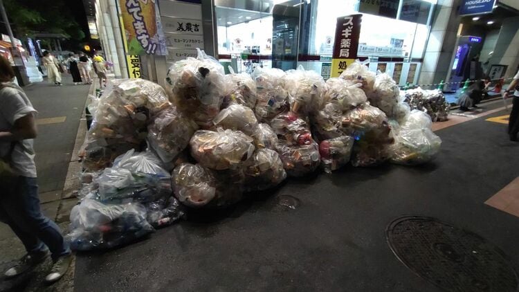 画像 | 祇園祭の｢ごみゼロ大作戦｣に参加して感じたこと 祭りでの｢ごみ