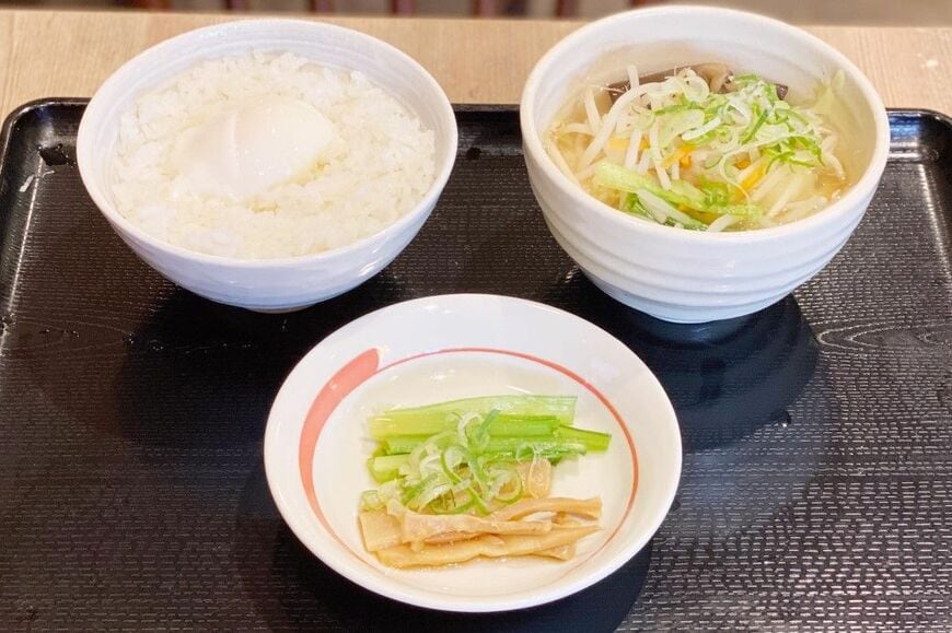 ほっこり安心感のあるビジュアルです（筆者撮影）