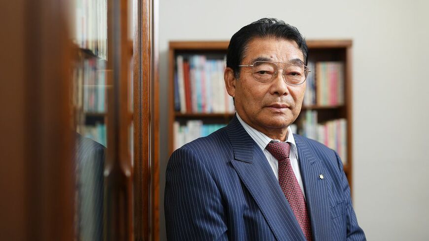 望月守男さん