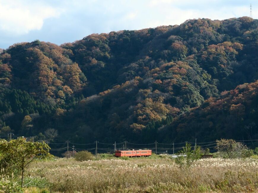 山陰本線の普通列車