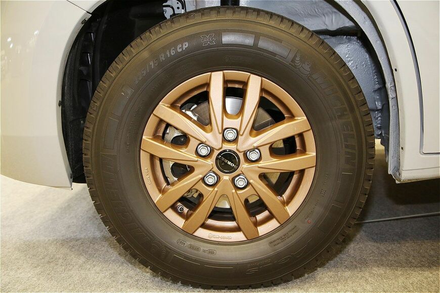 トイファクトリー「ダヴィンチ ルッソ6.0」（筆者撮影）