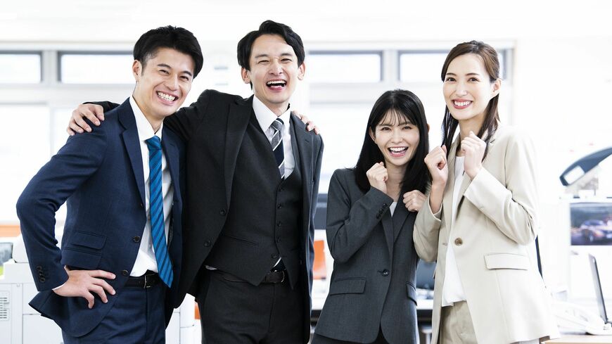 なぜ一度「辞めた人」とのつながりが競争力を高めるのかを解説します（写真：YAMATO／PIXTA）