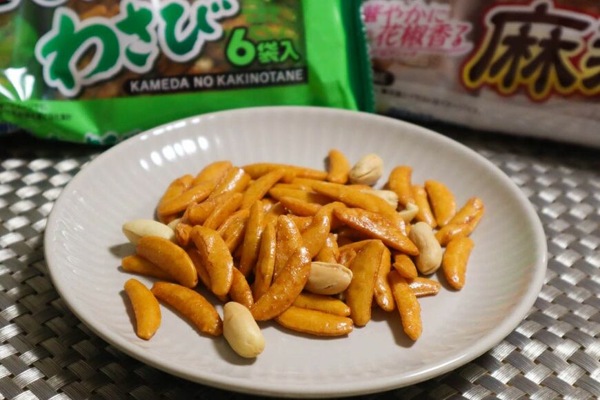 辛味のある味だと、余計に頭が冴えてくる気がする