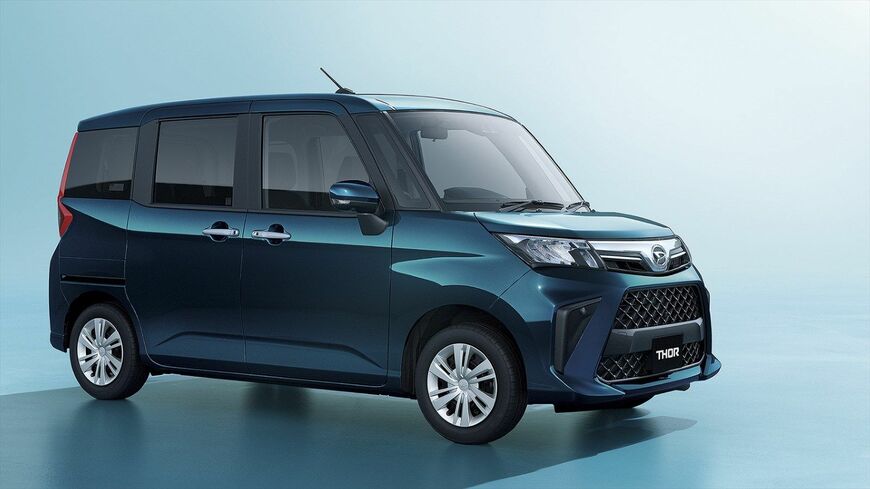 人気モデルも多いダイハツだけに、購入検討車も多かったはず（写真：ダイハツ工業）