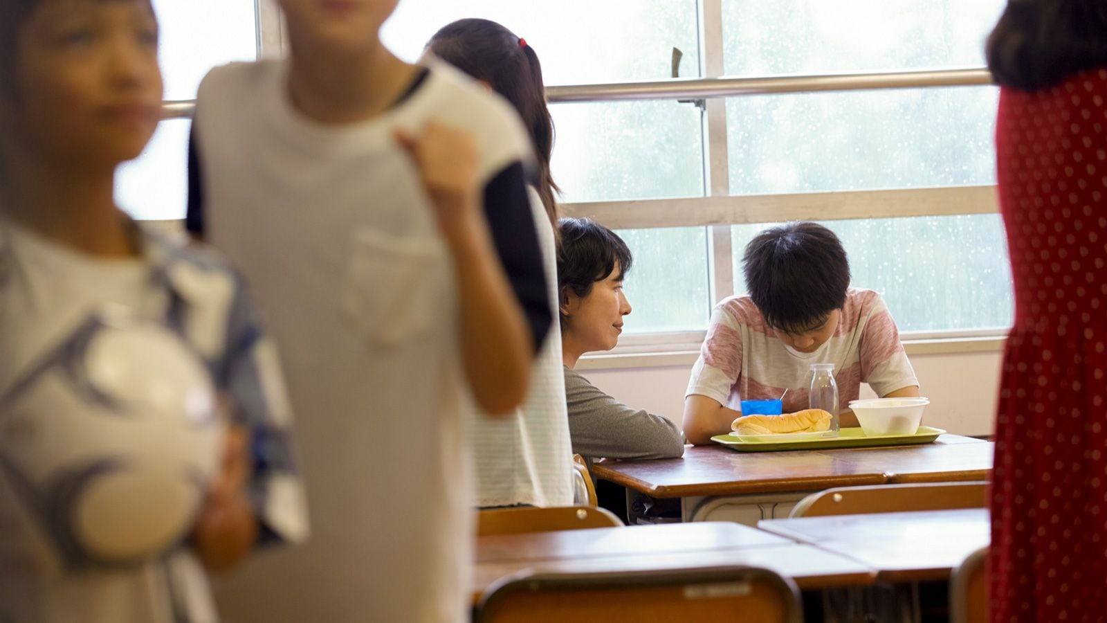 学校給食は 残すな より 食べ残せ が正しい 子どもを本当に幸せにする 親の力 東洋経済オンライン 社会をよくする経済ニュース